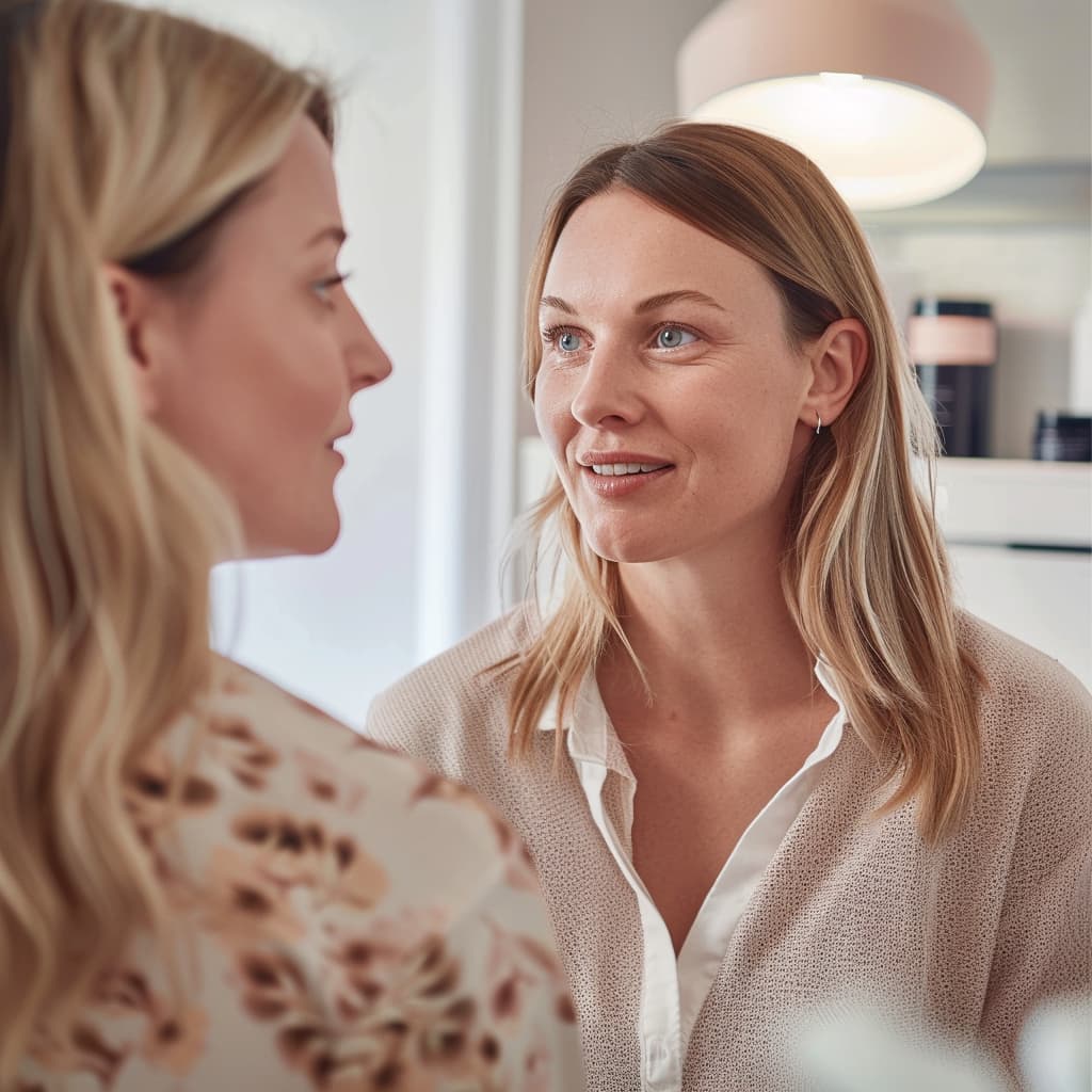 Cosmetic Aesthetic Consultation