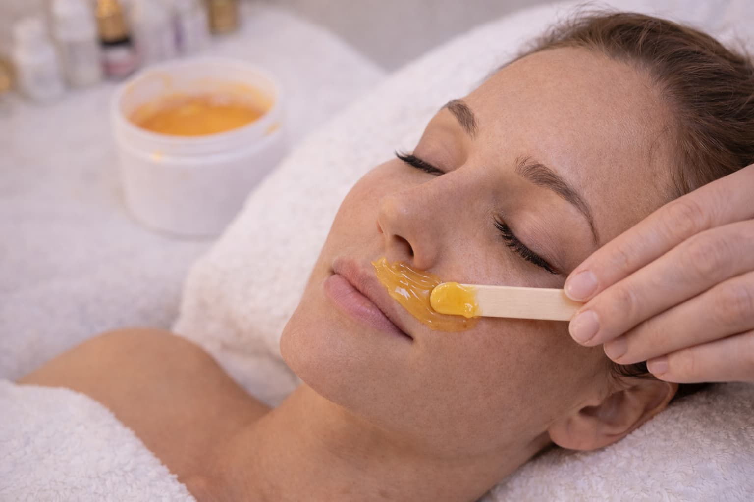Face Waxing