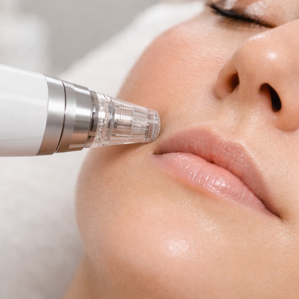 Microdermabrasion